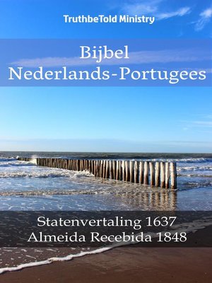 cover image of Bijbel Nederlands-Portugees